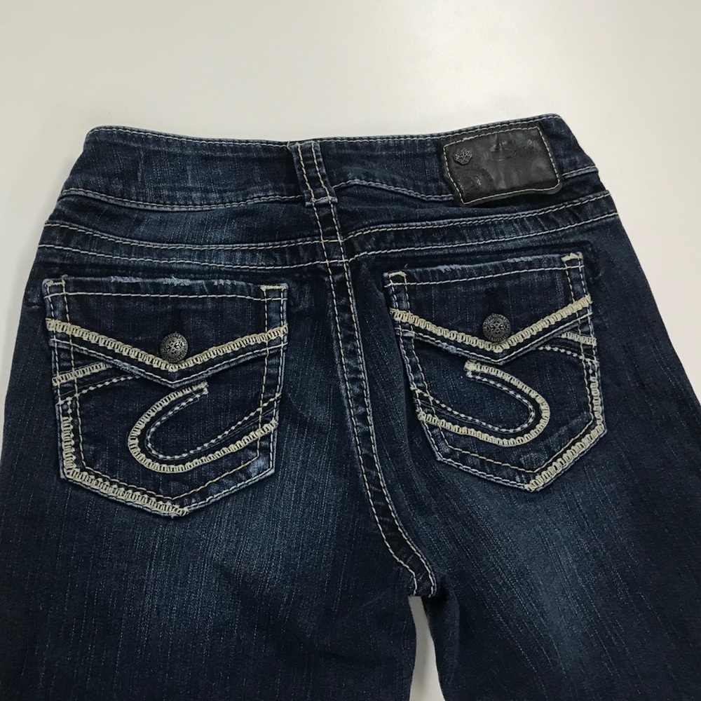 💥Silver Brand Jeans “SUKI”💥